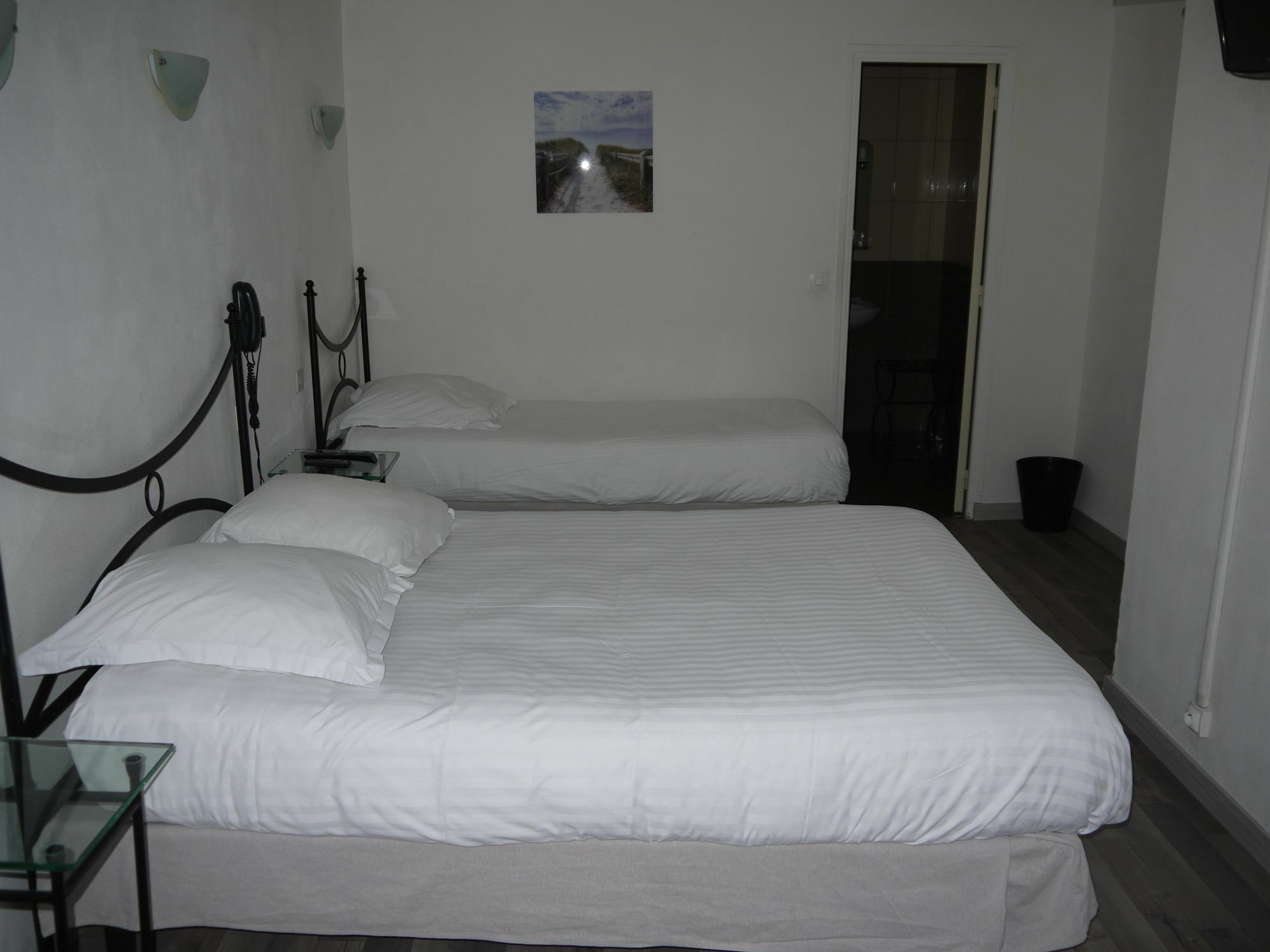 Hotel Portalet 耶尔 外观 照片
